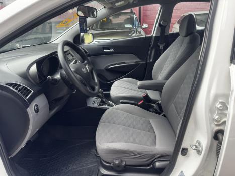 HYUNDAI HB 20 Sedan 1.6 16V 4P FLEX COMFORT PLUS AUTOM�TICO, Foto 10