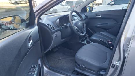 HYUNDAI HB 20 Sedan 1.6 16V 4P FLEX COMFORT STYLE AUTOM�TICO, Foto 5