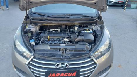 HYUNDAI HB 20 Sedan 1.6 16V 4P FLEX COMFORT STYLE AUTOM�TICO, Foto 12