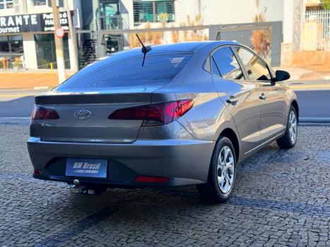 HYUNDAI HB 20 Sedan 1.0 12V 4P FLEX VISION, Foto 4