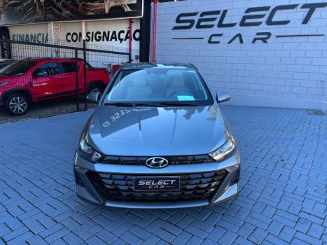 HYUNDAI HB 20 Sedan 1.0 12V 4P FLEX TGDI PLATINUM PLUS TURBO AUTOM�TICO, Foto 2