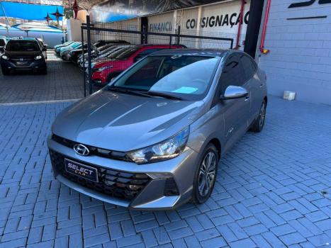 HYUNDAI HB 20 Sedan 1.0 12V 4P FLEX TGDI PLATINUM PLUS TURBO AUTOM�TICO, Foto 3
