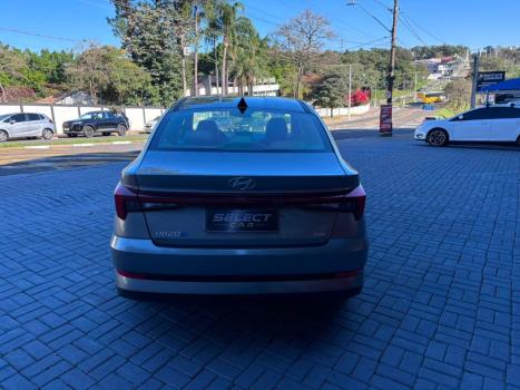 HYUNDAI HB 20 Sedan 1.0 12V 4P FLEX TGDI PLATINUM PLUS TURBO AUTOM�TICO, Foto 5