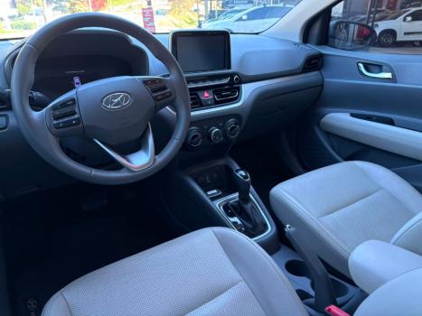 HYUNDAI HB 20 Sedan 1.0 12V 4P FLEX TGDI PLATINUM PLUS TURBO AUTOM�TICO, Foto 8
