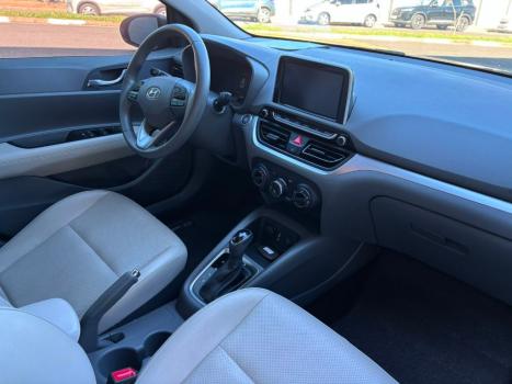 HYUNDAI HB 20 Sedan 1.0 12V 4P FLEX TGDI PLATINUM PLUS TURBO AUTOM�TICO, Foto 9
