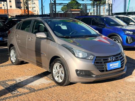 HYUNDAI HB 20 Sedan 1.6 16V 4P FLEX COMFORT STYLE AUTOM�TICO, Foto 3