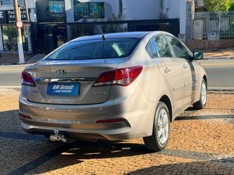 HYUNDAI HB 20 Sedan 1.6 16V 4P FLEX COMFORT STYLE AUTOM�TICO, Foto 4
