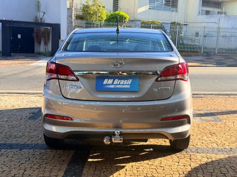 HYUNDAI HB 20 Sedan 1.6 16V 4P FLEX COMFORT STYLE AUTOM�TICO, Foto 5
