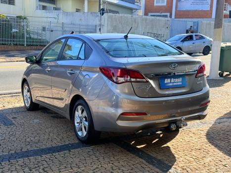 HYUNDAI HB 20 Sedan 1.6 16V 4P FLEX COMFORT STYLE AUTOM�TICO, Foto 6