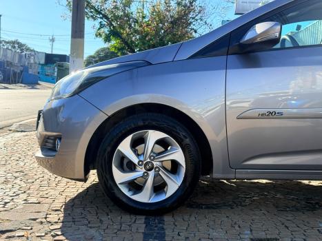 HYUNDAI HB 20 Sedan 1.6 16V 4P FLEX COMFORT STYLE AUTOM�TICO, Foto 7