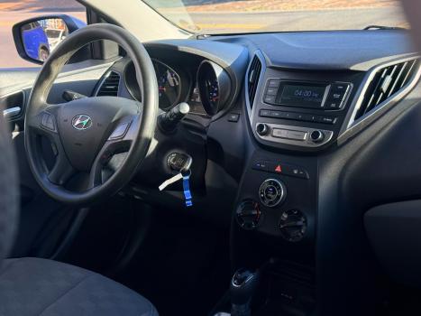 HYUNDAI HB 20 Sedan 1.6 16V 4P FLEX COMFORT STYLE AUTOM�TICO, Foto 8