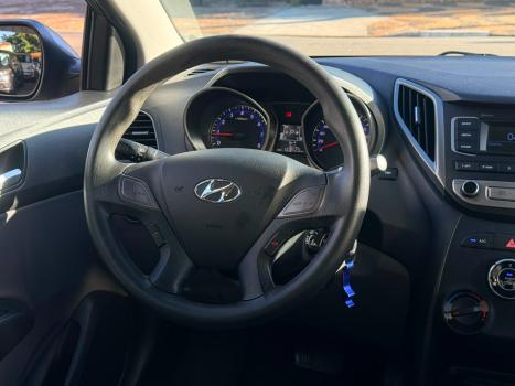 HYUNDAI HB 20 Sedan 1.6 16V 4P FLEX COMFORT STYLE AUTOM�TICO, Foto 9