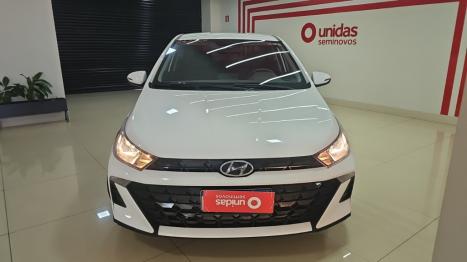 HYUNDAI HB 20 Sedan 1.0 12V 4P FLEX TGDI TURBO COMFORT AUTOM�TICO, Foto 7