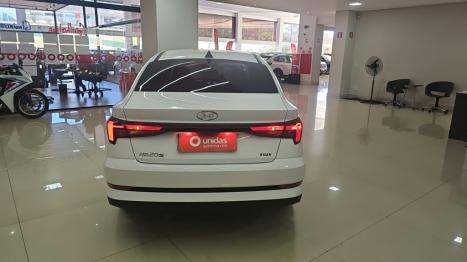 HYUNDAI HB 20 Sedan 1.0 12V 4P FLEX TGDI TURBO COMFORT AUTOM�TICO, Foto 9