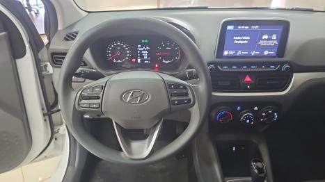 HYUNDAI HB 20 Sedan 1.0 12V 4P FLEX TGDI TURBO COMFORT AUTOM�TICO, Foto 10