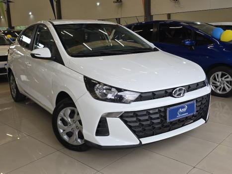 HYUNDAI HB 20 Sedan 1.0 12V 4P FLEX COMFORT PLUS, Foto 1