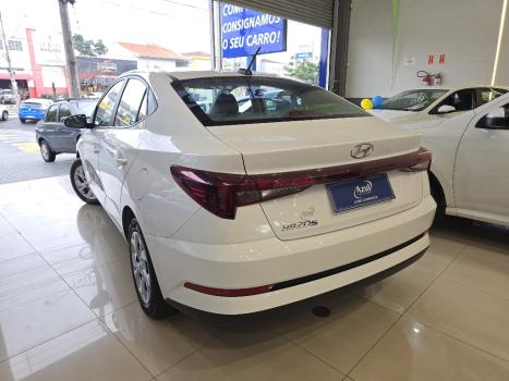 HYUNDAI HB 20 Sedan 1.0 12V 4P FLEX COMFORT PLUS, Foto 4
