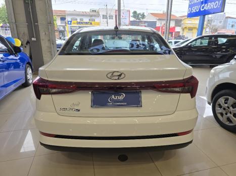 HYUNDAI HB 20 Sedan 1.0 12V 4P FLEX COMFORT PLUS, Foto 5