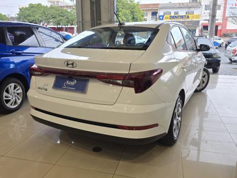 HYUNDAI HB 20 Sedan 1.0 12V 4P FLEX COMFORT PLUS, Foto 6