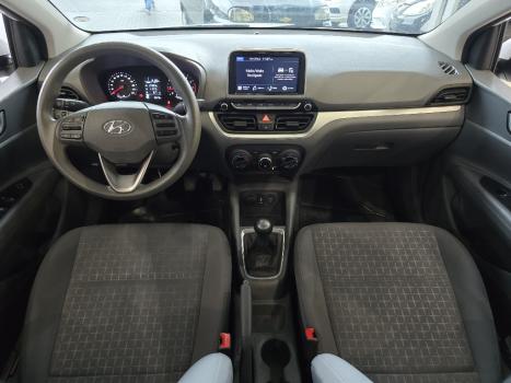 HYUNDAI HB 20 Sedan 1.0 12V 4P FLEX COMFORT PLUS, Foto 7