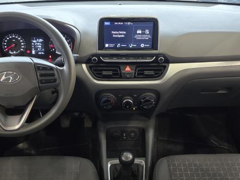 HYUNDAI HB 20 Sedan 1.0 12V 4P FLEX COMFORT PLUS, Foto 8