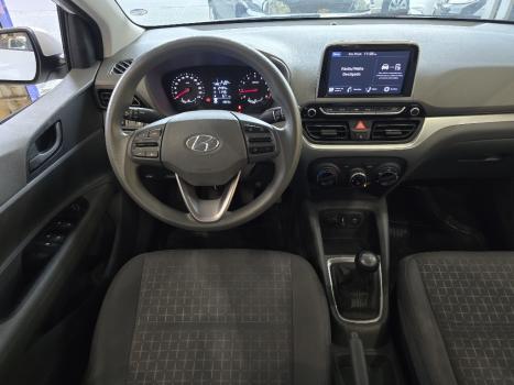 HYUNDAI HB 20 Sedan 1.0 12V 4P FLEX COMFORT PLUS, Foto 10