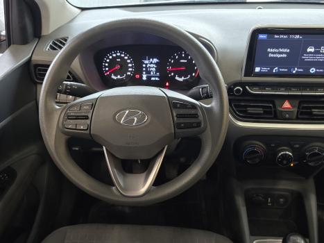 HYUNDAI HB 20 Sedan 1.0 12V 4P FLEX COMFORT PLUS, Foto 11