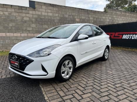 HYUNDAI HB 20 Sedan 1.0 12V 4P FLEX TGDI TURBO VISION AUTOM�TICO, Foto 1