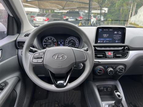 HYUNDAI HB 20 Sedan 1.0 12V 4P FLEX TGDI TURBO VISION AUTOM�TICO, Foto 5