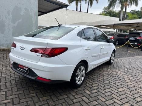 HYUNDAI HB 20 Sedan 1.0 12V 4P FLEX TGDI TURBO VISION AUTOM�TICO, Foto 7