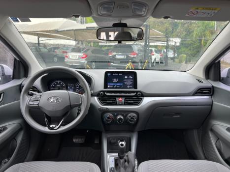 HYUNDAI HB 20 Sedan 1.0 12V 4P FLEX TGDI TURBO VISION AUTOM�TICO, Foto 8