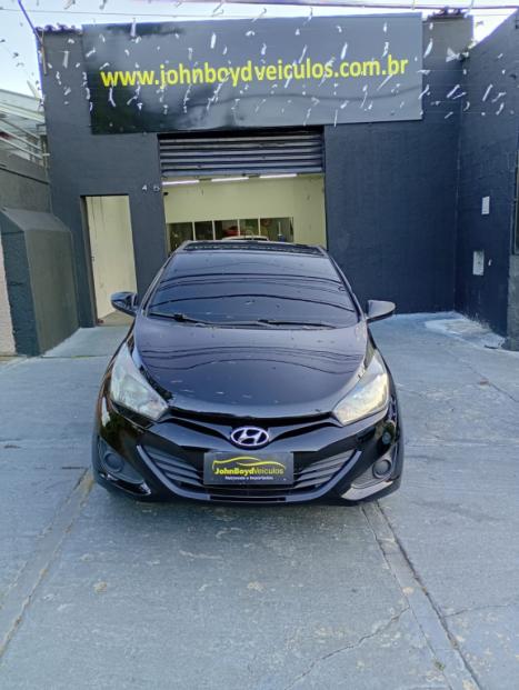HYUNDAI HB 20 Sedan 1.6 16V 4P FLEX COMFORT AUTOM�TICO, Foto 2