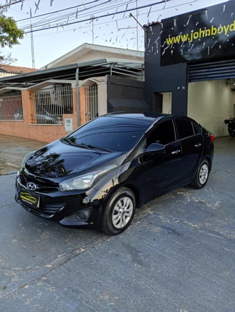 HYUNDAI HB 20 Sedan 1.6 16V 4P FLEX COMFORT AUTOM�TICO, Foto 3