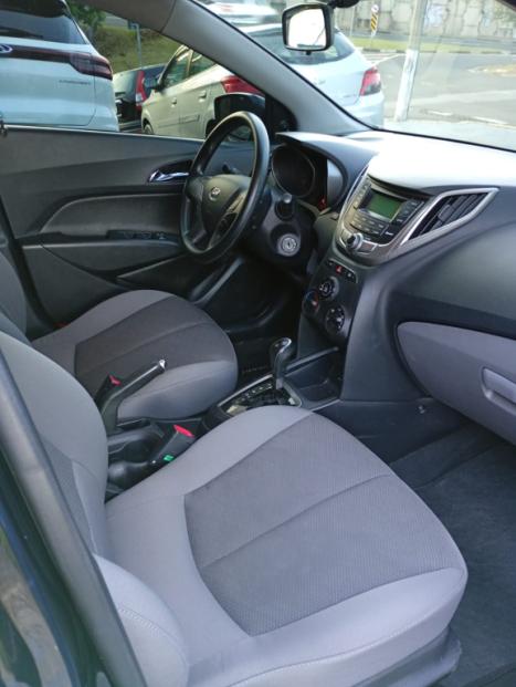 HYUNDAI HB 20 Sedan 1.6 16V 4P FLEX COMFORT AUTOM�TICO, Foto 5