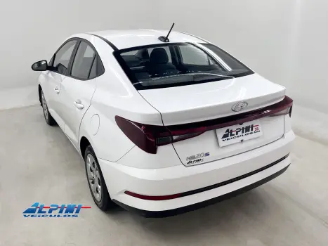 HYUNDAI HB 20 Sedan 1.0 12V 4P FLEX COMFORT PLUS, Foto 4