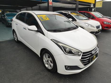 HYUNDAI HB 20 Sedan 1.6 16V 4P FLEX PREMIUM AUTOM�TICO, Foto 3