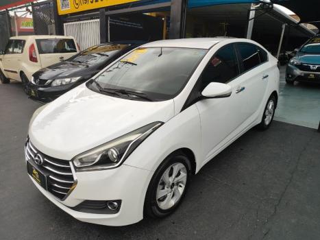 HYUNDAI HB 20 Sedan 1.6 16V 4P FLEX PREMIUM AUTOM�TICO, Foto 4