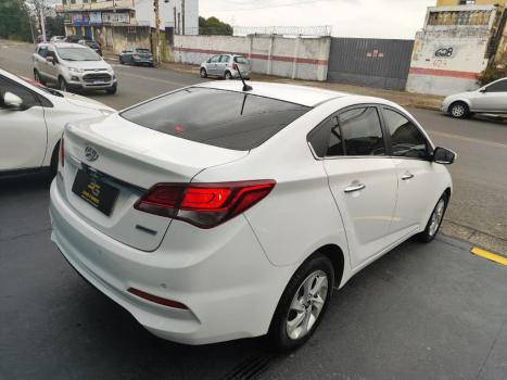 HYUNDAI HB 20 Sedan 1.6 16V 4P FLEX PREMIUM AUTOM�TICO, Foto 5