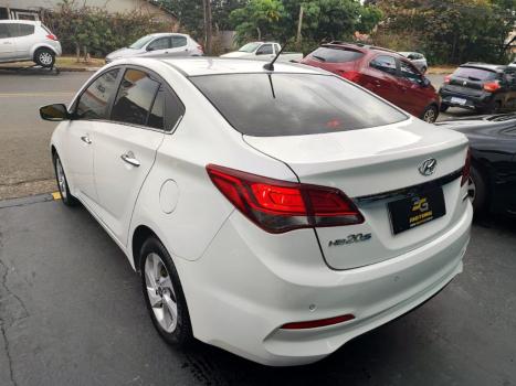 HYUNDAI HB 20 Sedan 1.6 16V 4P FLEX PREMIUM AUTOM�TICO, Foto 6