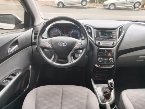 HYUNDAI HB 20 Sedan 1.6 16V 4P FLEX PREMIUM AUTOM�TICO, Foto 7
