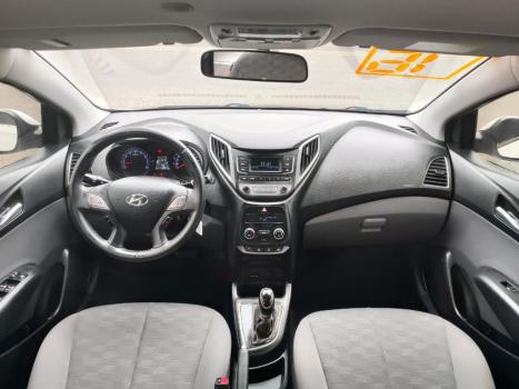 HYUNDAI HB 20 Sedan 1.6 16V 4P FLEX PREMIUM AUTOM�TICO, Foto 8