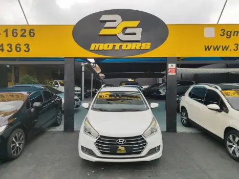HYUNDAI HB 20 Sedan 1.6 16V 4P FLEX PREMIUM AUTOM�TICO, Foto 12