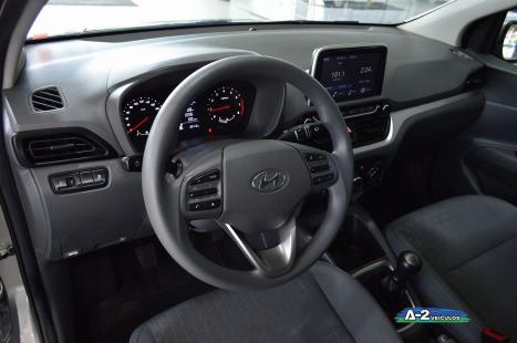 HYUNDAI HB 20 Sedan 1.0 12V 4P FLEX COMFORT PLUS, Foto 4
