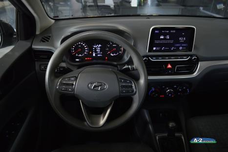 HYUNDAI HB 20 Sedan 1.0 12V 4P FLEX COMFORT PLUS, Foto 4
