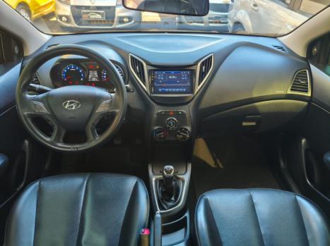 HYUNDAI HB 20 Sedan 1.6 16V 4P FLEX IMPRESS, Foto 18