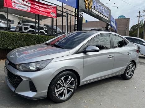 HYUNDAI HB 20 Sedan 1.0 12V 4P FLEX TGDI TURBO COMFORT AUTOM�TICO, Foto 1