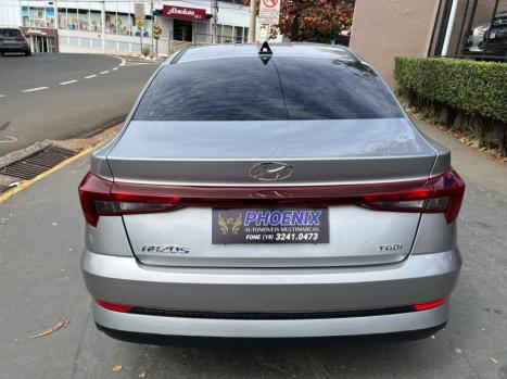 HYUNDAI HB 20 Sedan 1.0 12V 4P FLEX TGDI TURBO COMFORT AUTOM�TICO, Foto 4