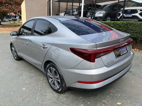 HYUNDAI HB 20 Sedan 1.0 12V 4P FLEX TGDI TURBO COMFORT AUTOM�TICO, Foto 6