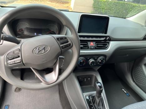 HYUNDAI HB 20 Sedan 1.0 12V 4P FLEX TGDI TURBO COMFORT AUTOM�TICO, Foto 9