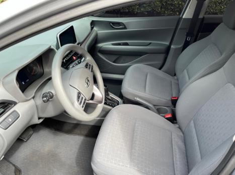 HYUNDAI HB 20 Sedan 1.0 12V 4P FLEX TGDI TURBO COMFORT AUTOM�TICO, Foto 10